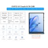 ESP32-S3 2.8inch Display Development Board, 480×640, IPS LCD, 32-bit LX7