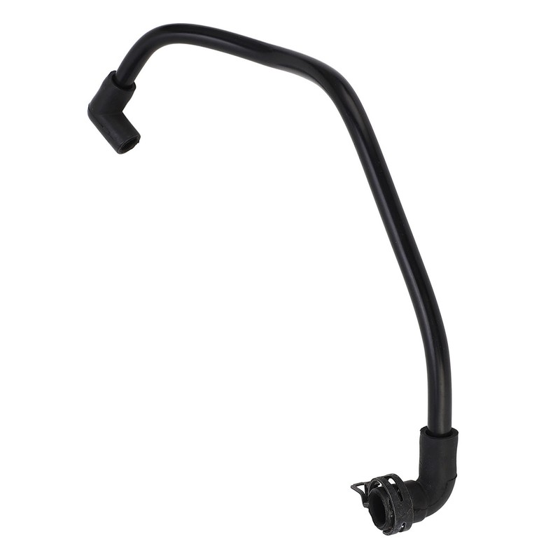 Crankcase Ventilation Hose 53032993AE Flexible Black Replacement For Jeep Commander