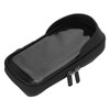 Bike Phone Holder EVA Crush Resistant Sun Visor Adjustable Angle