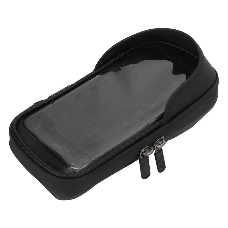 Bike Phone Holder EVA Crush Resistant Sun Visor Adjustable Angle