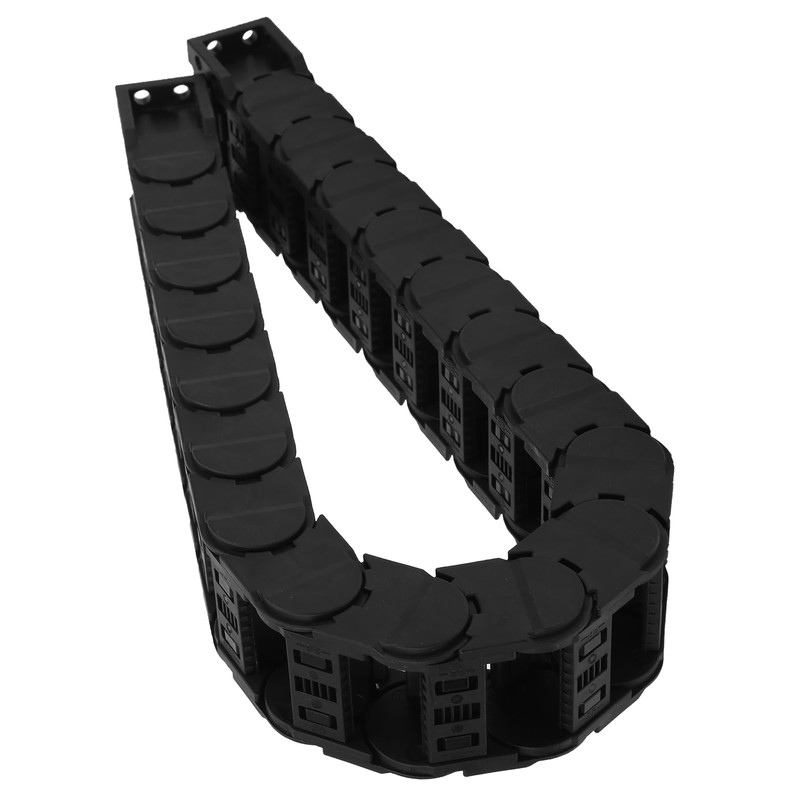 Cable Drag Chain Bridge Type Low Noise Series Tank Towline