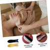 FRCOLOR 2pcs Pulling Tablet Massage Board Facial Tools Neck Back