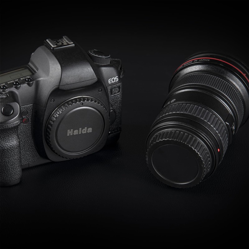 Haida Camera Body Cap for Canon EOS Lens
