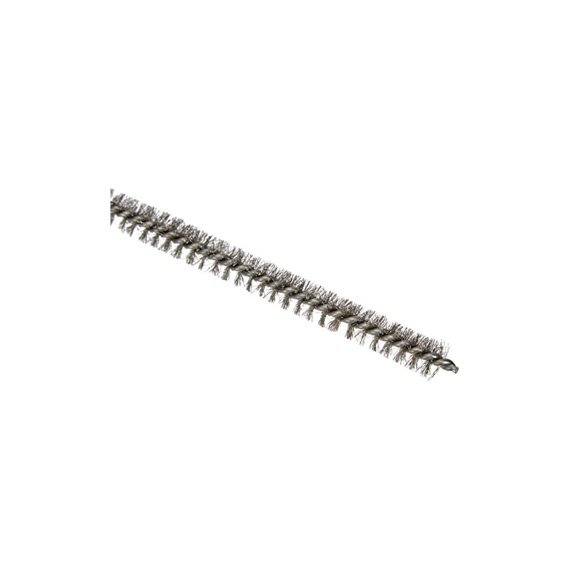 BGS glow plug shaft cleaning brush, pack of 1, 8561