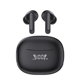 Language Translator Earbuds, Supports 137 Languages, Noise Reduction Bluetooth 5.3 IPX6 Online Translation Real Time, Translator Devices with Power Display for Music & Call