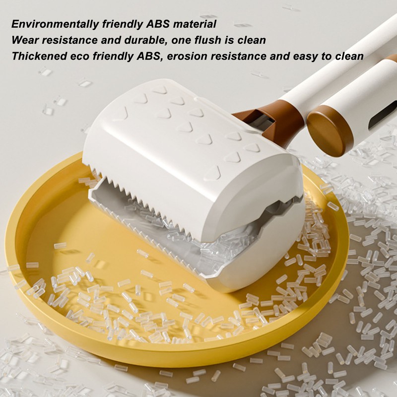 Pet Pooper Scooper Multipurpose Lightweight Portable Long Handle Dog Pooper