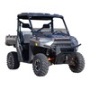 SuperATV Heavy-Duty Half Windshield for 2013-2019 Polaris Ranger XP 900