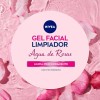 Gel Limpiador Facial Nivea Micellair Agua De Rosas 150 Ml