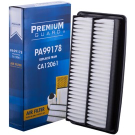 PG Engine Air Filter PA99178 | Fits 2018-2025 Honda Odyssey, 2017-2025 Ridgeline, 2019-2025 Passport, 2021-2025 Acura TLX, 2016-2022 Honda Pilot, 2016-2020 Acura MDX