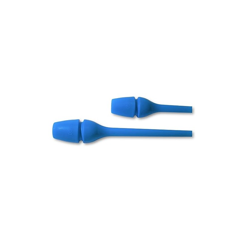 DRUNA Rhythmic Gymnastics Clubs Thermoplastic Non Connectable Beginners 36 cm