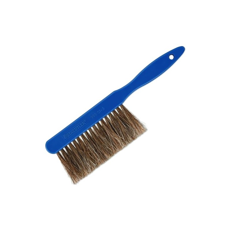 Staedtler Drafting Brush Horse Hair 1pc 989 01-3