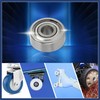 ARISELIFT 1030ZZ Deep Groove Ball Bearing Lubricated Bearing Double Metal