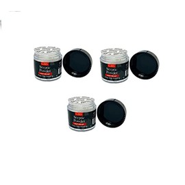 Styptic Powder Jars – Professional Grooming First Aid for Shaving Nicks, Razor Cuts & Razor Burn – Quick Healing Blood Stop Powder, 3 Pack (.18 oz Each)