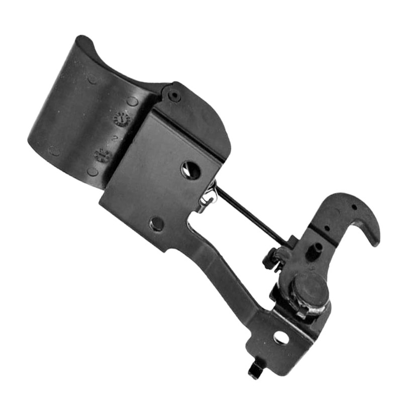 Riloer Hood Release Lever Handle Safety Catch,Hood Release Lever Handle
