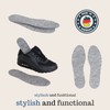 Pantoffelmann Felt Insoles Breathable & Warming, Felt Insoles Absorb Sweat
