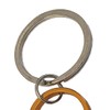 Komonee Bike Gold Metal Key Chain Bicycle Keyring Trail Keychain