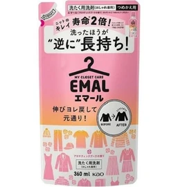 Kao Emar Aromatic Bouquet Refill, 12.2 fl oz (360 ml)