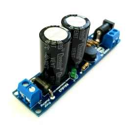 Rk Education RKcdu3 2x 4700uF Capacitor Discharge Unit - CDU - Designed for Hornby, Seep, PECO, Bachmann layouts - Constructed