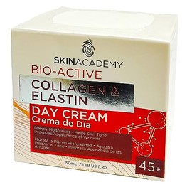Anti Wrinkle Collagen & Elastin Day Cream Skincare Moisturiser Anti-Ageing Beauty Product 50ml