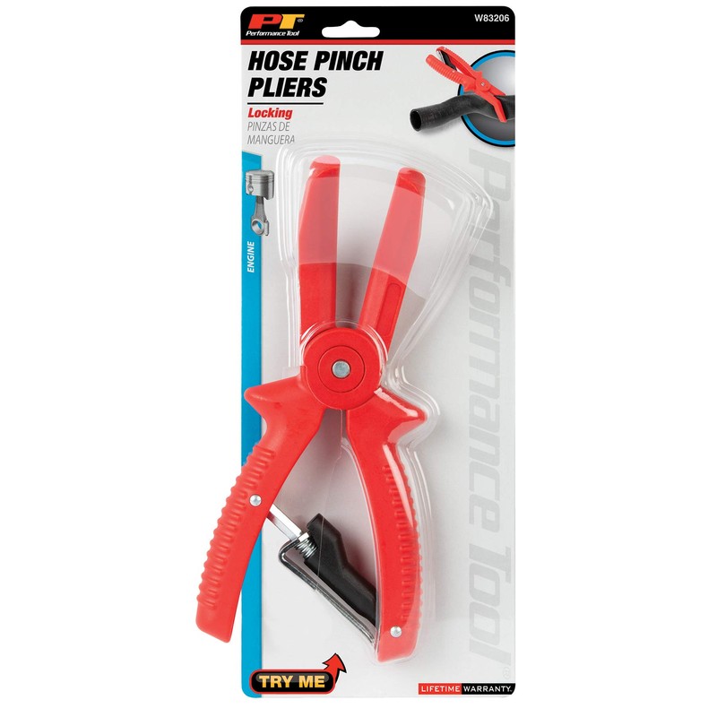 Performance Tool W83206 Locking Offset Hose Pinch Off