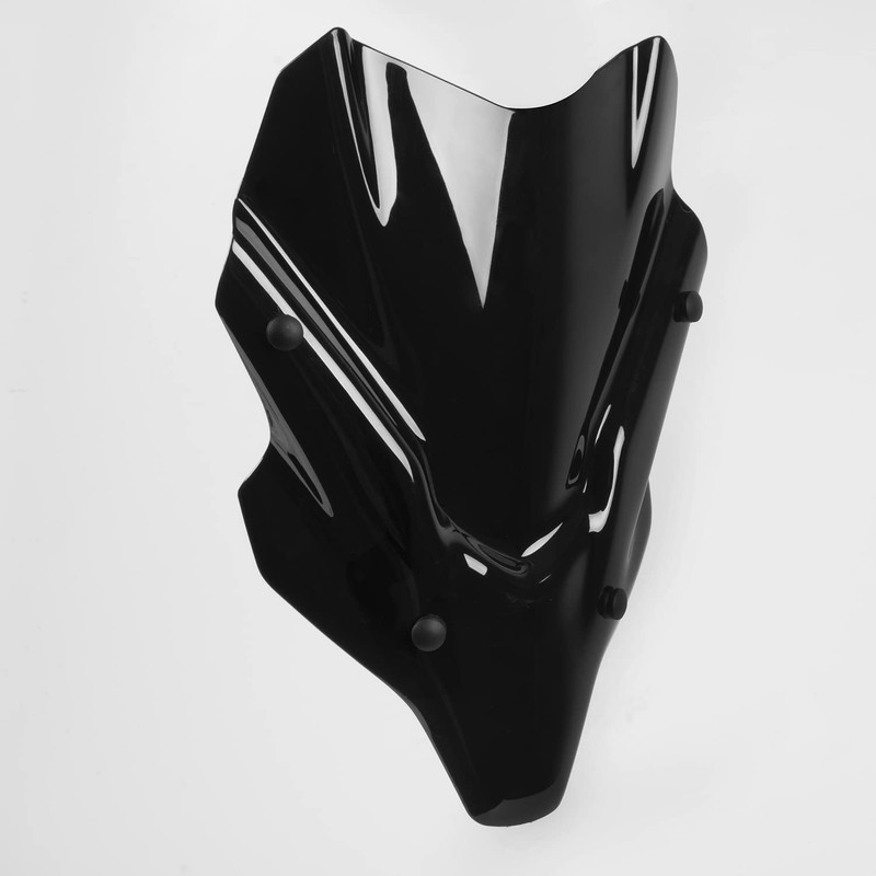TAZGANTAX Motorcycle Touring Windshield Windscreen Fairing Wind Deflector MT07 FZ07