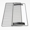 Pellet Pro Foldable Front Shelves for Pellet Grills and Smokers