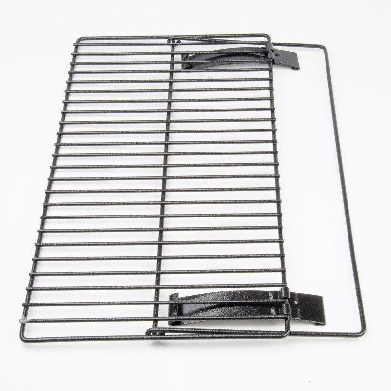 Pellet Pro Foldable Front Shelves for Pellet Grills and Smokers
