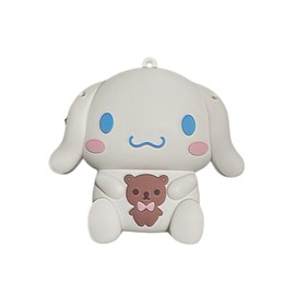 Cinnamoroll bolso para niña Lapicera de Cinnamoroll Cartera Cinamon roll accesorios niña (Osito)