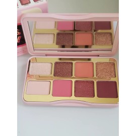 Too Faced Let's Play On The Fly Eye Shadow Palette New in Box