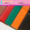 Gravedad Notepad Cover, Rhodia No.11 Size, Genuine Leather, Cowhide Leather,