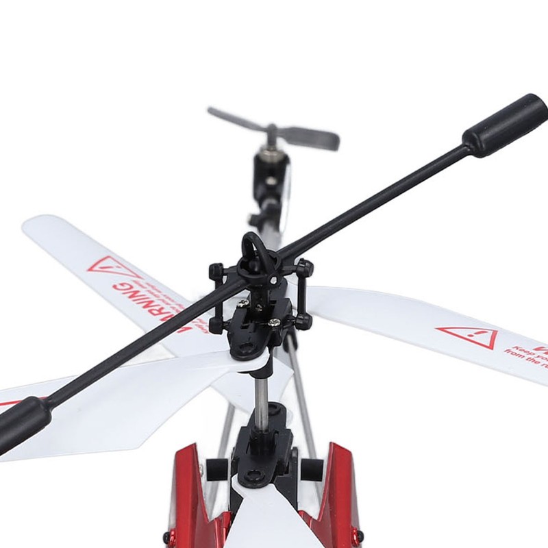 3.5 Channel RC Helicopter Toy 2.4Ghz USB Rechargeable Hovering Realistic