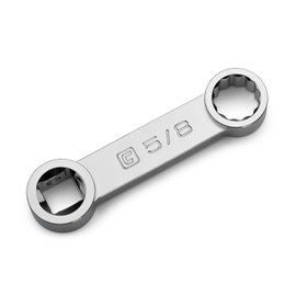 Capri Tools 1/2 in. Drive 5/8 in. Torque Adapter, 12-Point Box End