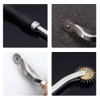 Esforzarse Tracing Wheel Sewing Tool,4PCS Tracing Wheel Stitching Wheel Tool