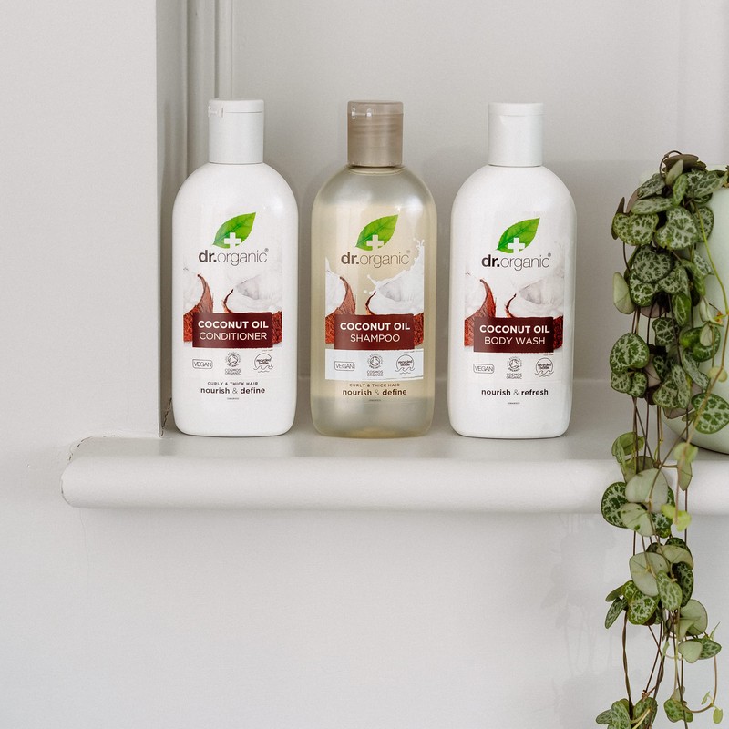 Dr. Organic Cocco 265 ml Conditioner 265 ml (Pack of