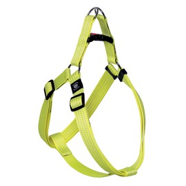 Karlie Art Sportiv Plus Reflecting Harness, 25-45 cm x 15 mm, Yellow