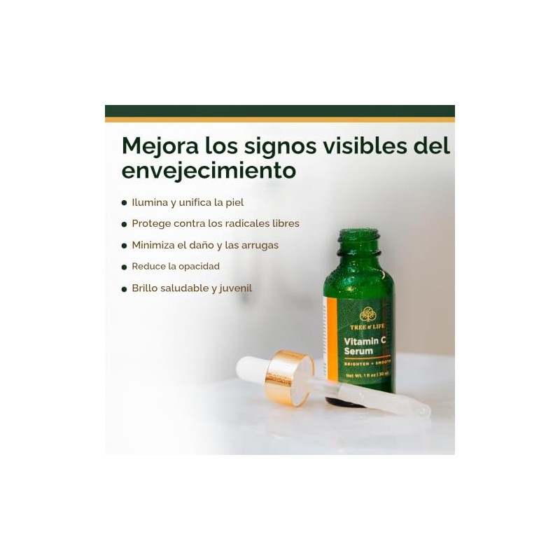 ToLB 72% Organic Anti Aging Serum Combo Pack - Vitamin