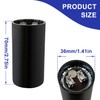 BOJACK 270-324 uF/MFD 110-125 VAC 50/60 Hz Universal Round Start