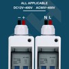 Mini Circuit Breaker with Junction Box IP65 Waterproof 4000A Icu