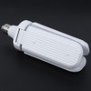 AC85‑265V E27 LED Garage Light Foldable 5400LM Ceiling Lights High