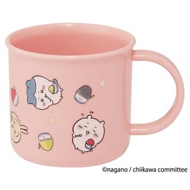 Skater KE4AAG-A Antibacterial Cup, 6.8 fl oz (200 ml), Dishwasher Safe, Made in Japan