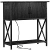 SEGAWE 29Gal Metal Frame Aquarium Stand Fish Tank Turtle Tank