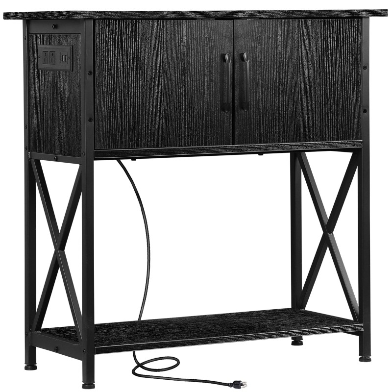SEGAWE 29Gal Metal Frame Aquarium Stand Fish Tank Turtle Tank