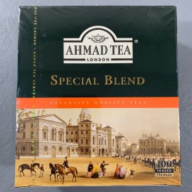 Ahmad Special Blend Tea - 100 Tea Bags