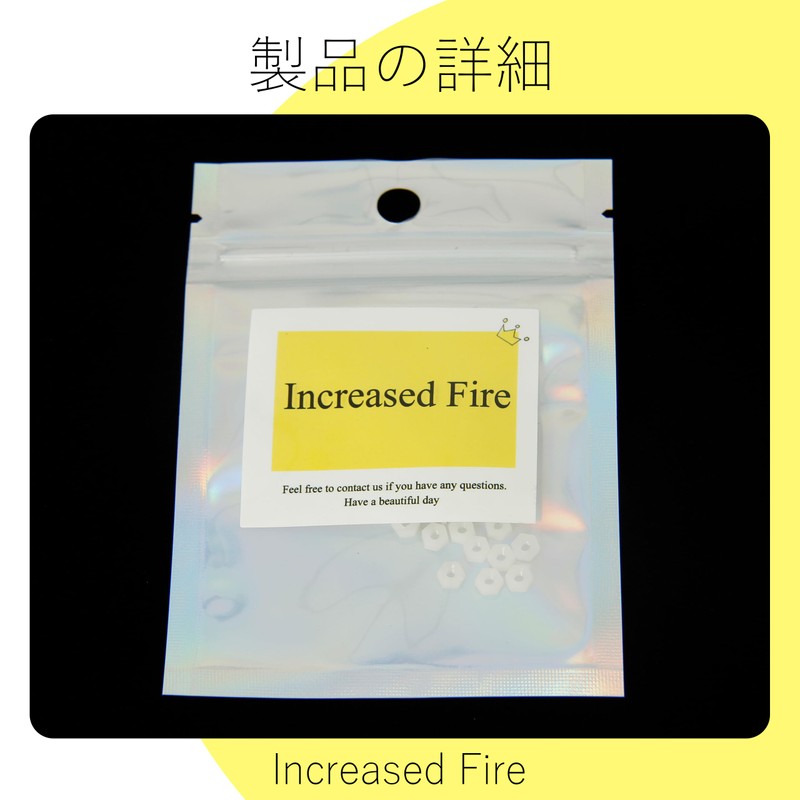 Increased Fire Hex Nuts Nylon Material M2 20 Pack Plastic