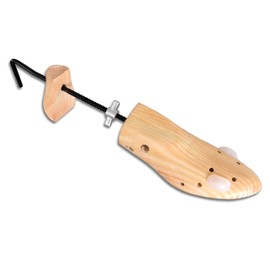 BeryKoKo Women's Shoe Fitter, Fits Approx. 8.9 - 10.4 inches (22.5 - 26.5 cm), 1 Piece, 4 Dowels, Genuine