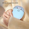 Rechargeable Hand Warmer Small USB Charging Double Sided Portable Handy