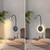 Book Lights for Reading at Night, LED Wall Mounted Reading