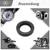 Parts and Parts Shaft Seal 23 x 37 x 7