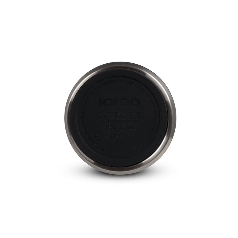 Igloo, 16 OZ Stainless Steel, Can, LSU