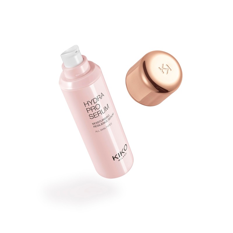 KIKO Milano Hydra Pro Serum, Moisturising Face Serum, Enriched with